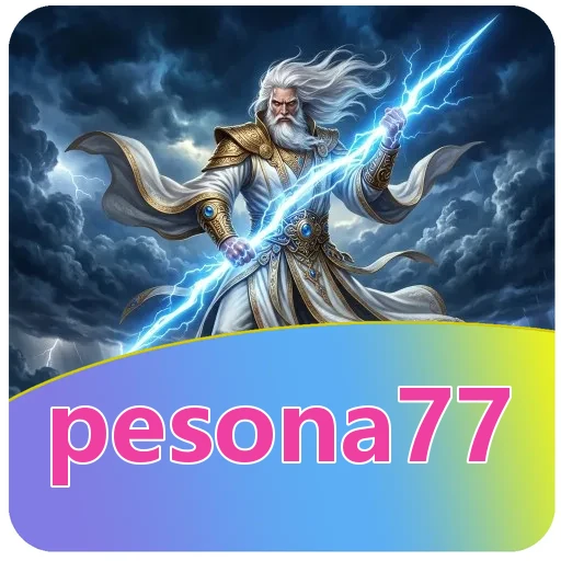 Pasang APK pesona77 di Android
